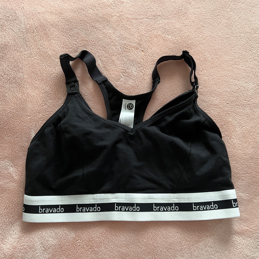 Bravado Pumping Bra